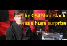 C64 Black Edition Review Surprises Phil Kruman C64 Black Edition