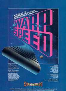 warp speed